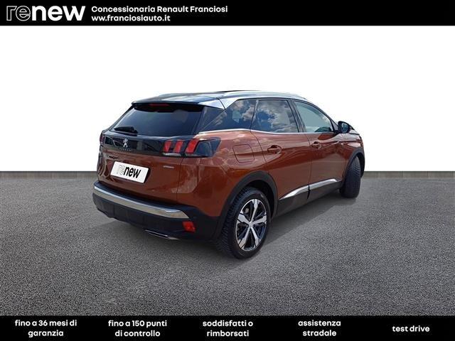 PEUGEOT 3008 1.6 BlueHDi 130cv GT Line S&S