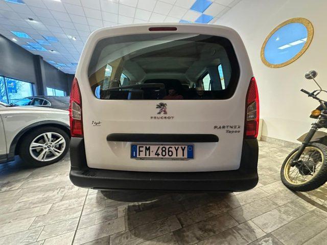 PEUGEOT Partner Tepee BlueHDi 75 Access- prezzo + iva