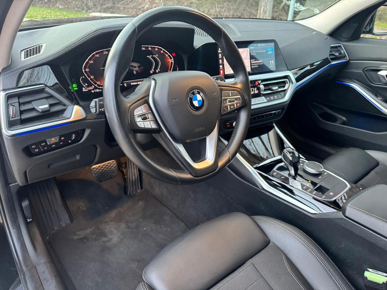 Bmw 320 d 48V xDrive Touring Sport
