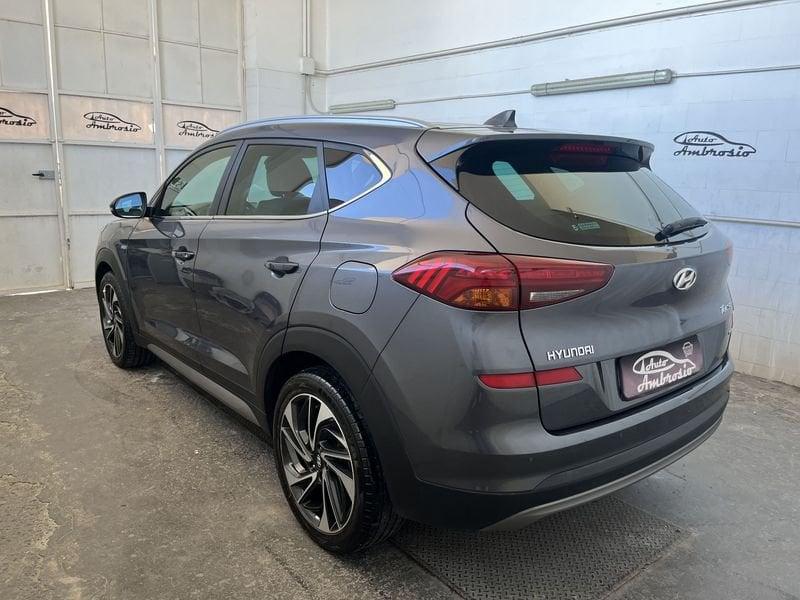 Hyundai Tucson Tucson 2.0 crdi 48V Exellence 4wd 185cv auto TUA DA 149,00 AL MESE