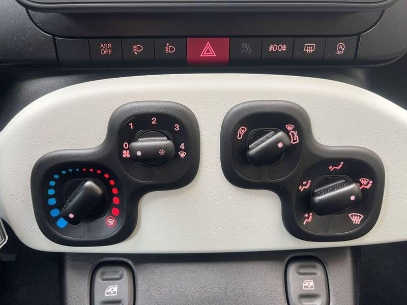 FIAT Pandina Pandina Cross 1.0 firefly hybrid s&s 70cv