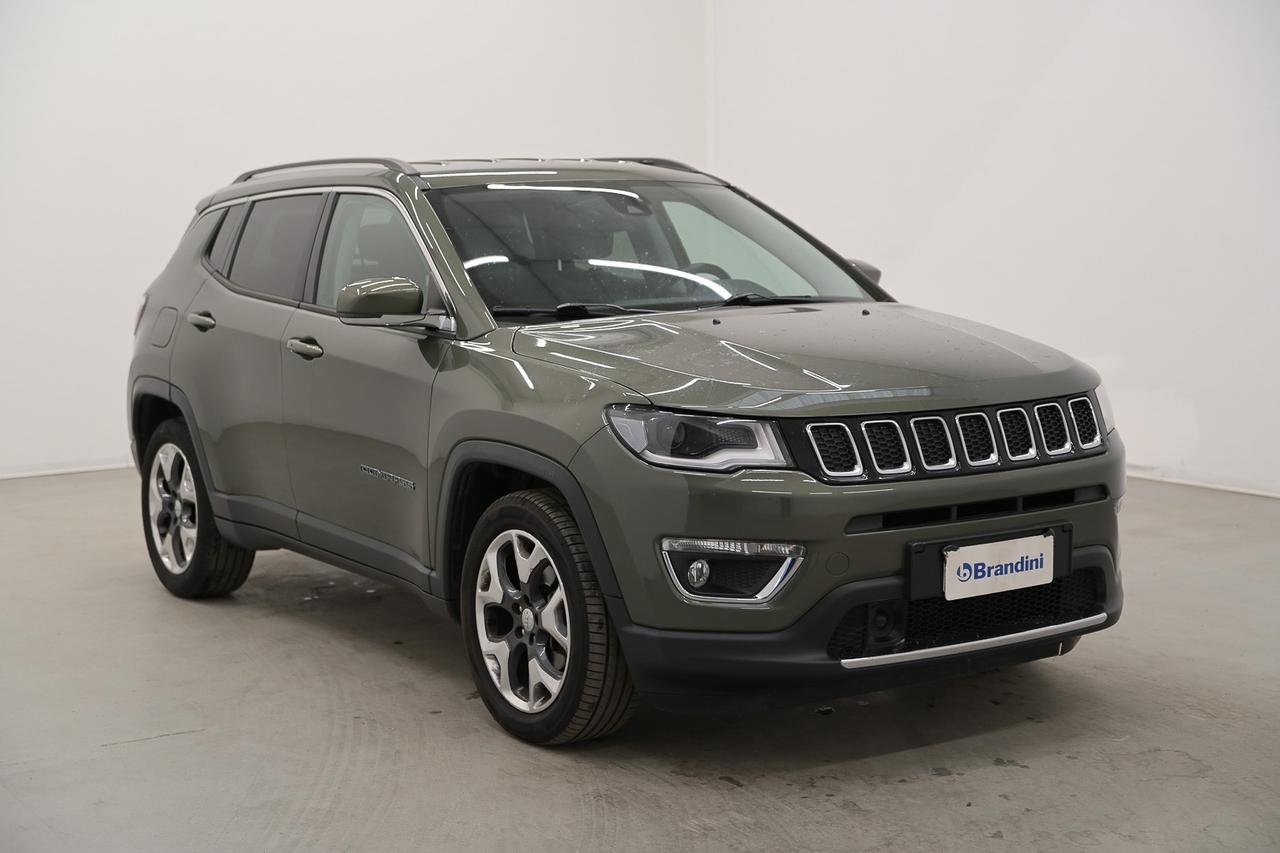 JEEP compass 1.6 Limited 2wd 120cv