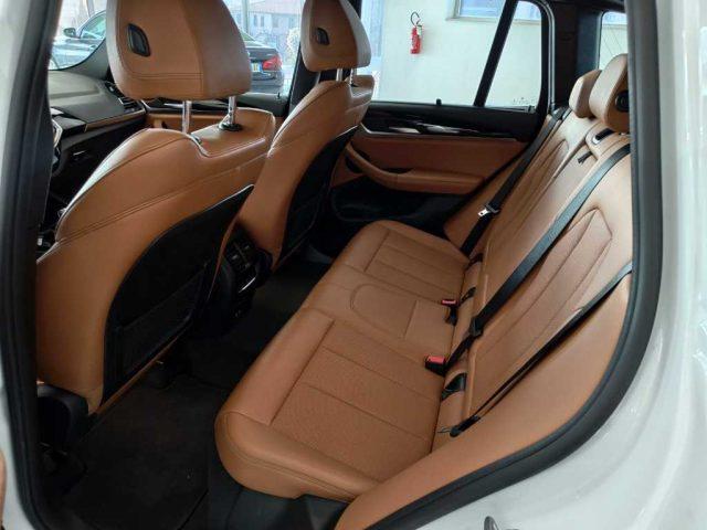 BMW X3 (G01/F97) - sDrive18d 48V