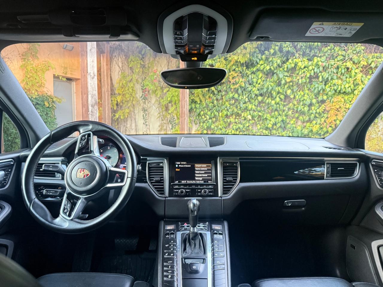 Porsche Macan 3.0 S Diesel