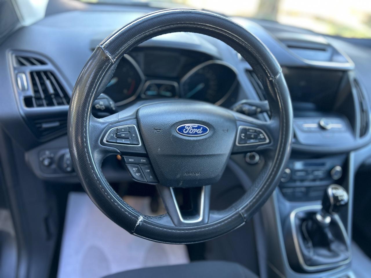 Ford Kuga 1.5 TDCI 120cv*UNIPRO*OTTIME CONDIZIONI*