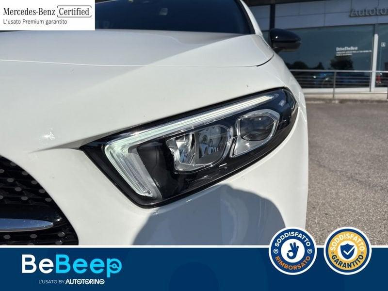 Mercedes-Benz Classe A A 180 PREMIUM AUTO