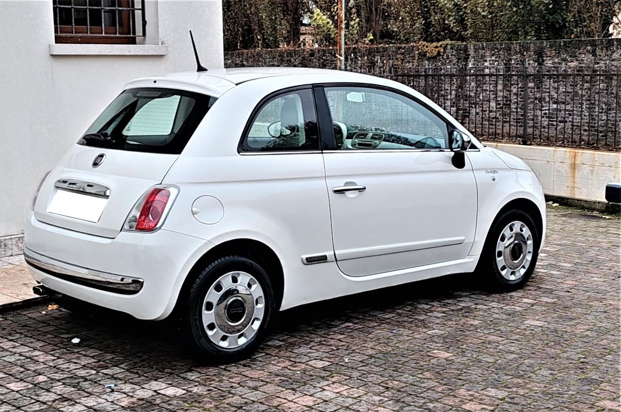 Fiat 500 1.2 Pop Star GPL FINO AL 2033