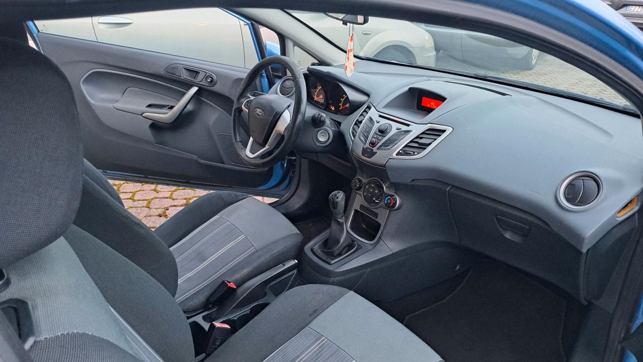 Ford Fiesta Fiesta+ 1.2 82CV 3 porte OK NEO PATENTATI