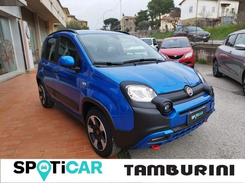 FIAT Panda Cross 1.0 FireFly S&S Hybrid CROSS