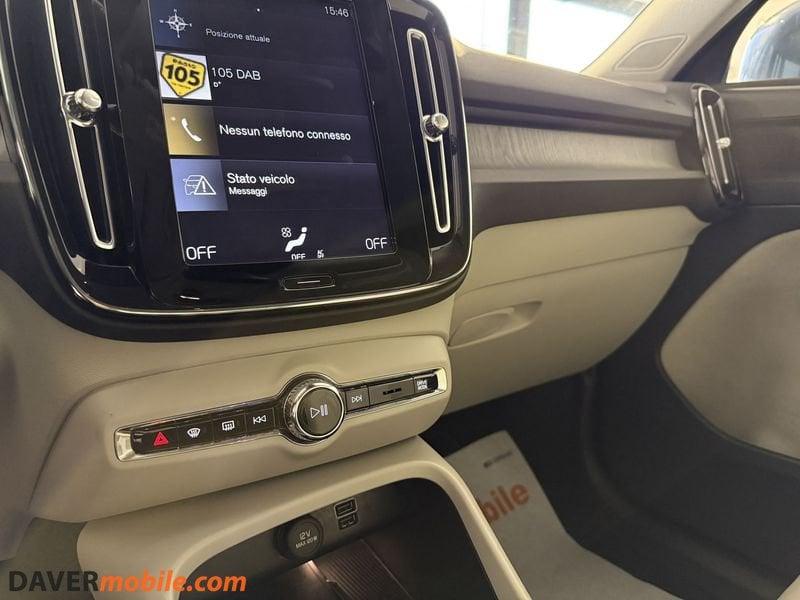 Volvo XC40 XC40 D3 AWD Geartronic Inscription