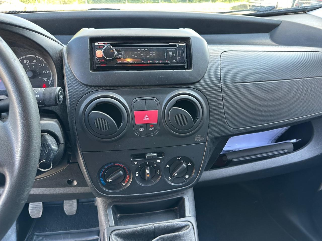 Citroen Nemo 1.3 HDi 80CV Furgone