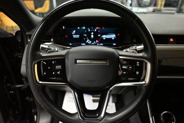 LAND ROVER Range Rover Evoque D200 MHEV AWD AUTO R-DYNAMIC SE BLACKLINE 20"FULL!
