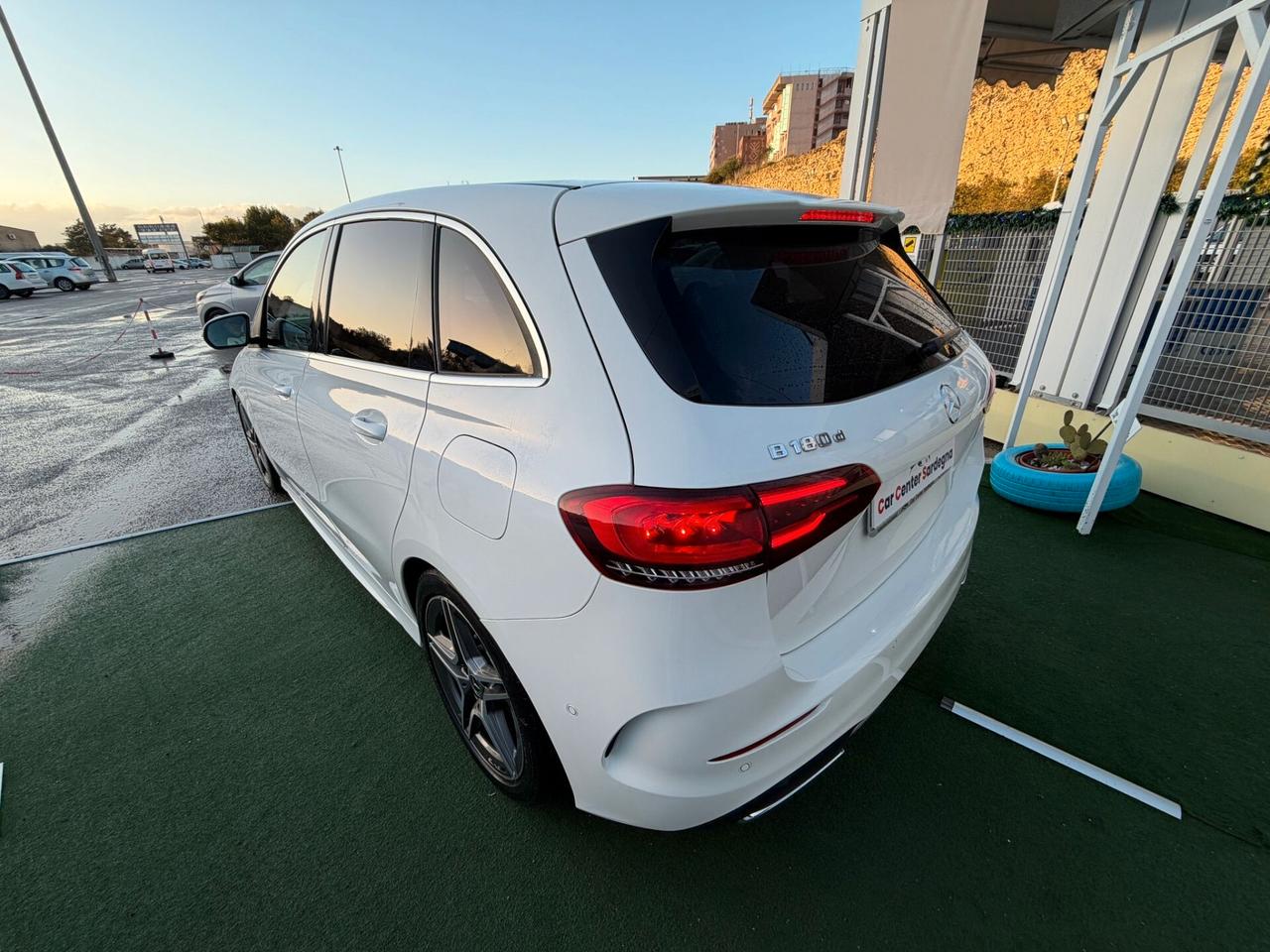 Mercedes-benz B 180 d Automatic Premium