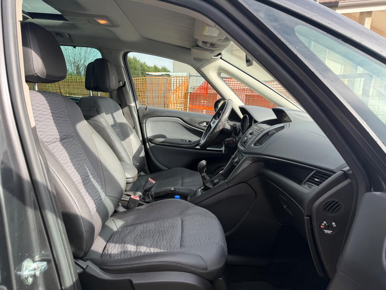 Opel Zafira Tourer 1.6 Turbo EcoM 150CV Cosmo