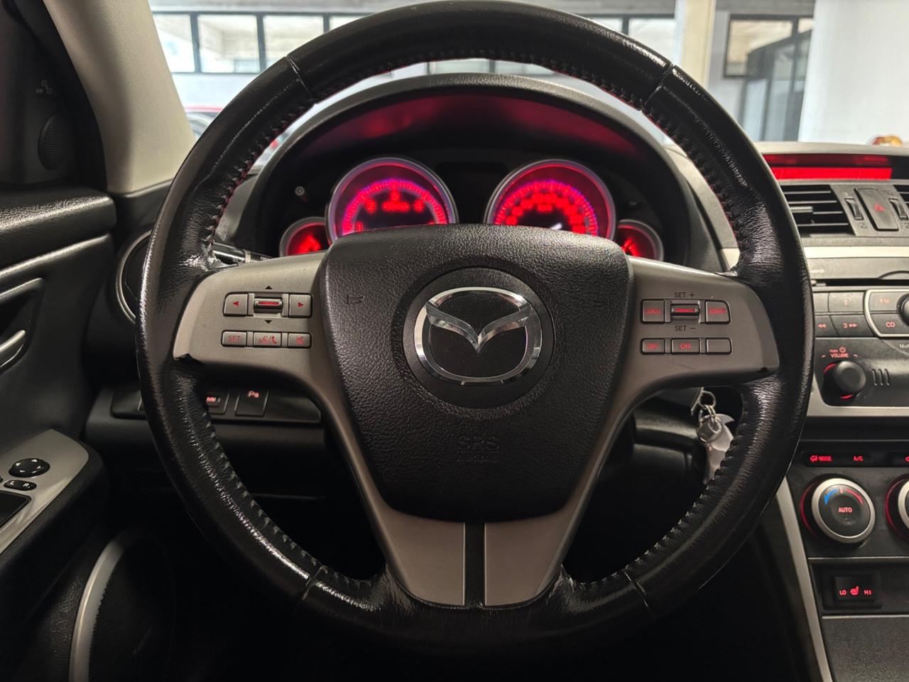 Mazda 6 2.2 CD 16V 163CV Luxury