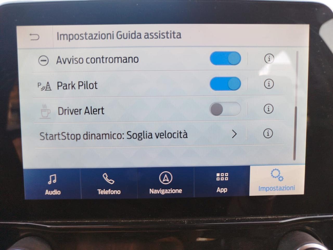 FORD Puma HIBRID *PREZZO VERO* IUNIPRO' - TAGLIANDI FORD