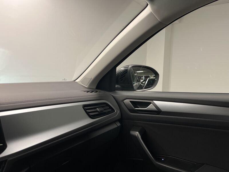 Volkswagen T-Roc Life 1.0 TSI 81 kW (110 CV) Manuale