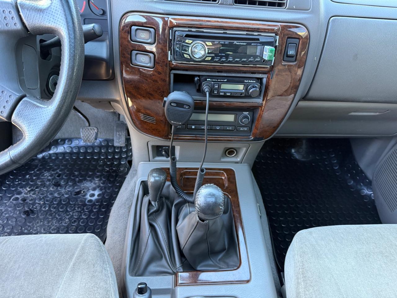 Nissan Patrol GR 2.8 TD 3 porte SE Hard Top