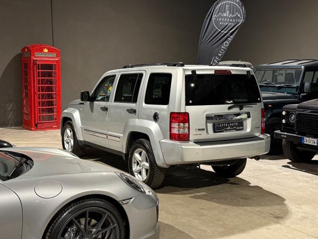 JEEP Cherokee 2.8 CRD DPF Limited