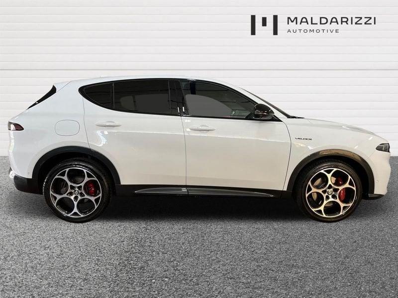 Alfa Romeo Tonale 1.5 hybrid Veloce 160cv tct7