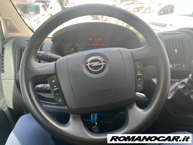OPEL Movano 35 2.2 BlueHDi 140 S&S PM-TM Furgone Edition