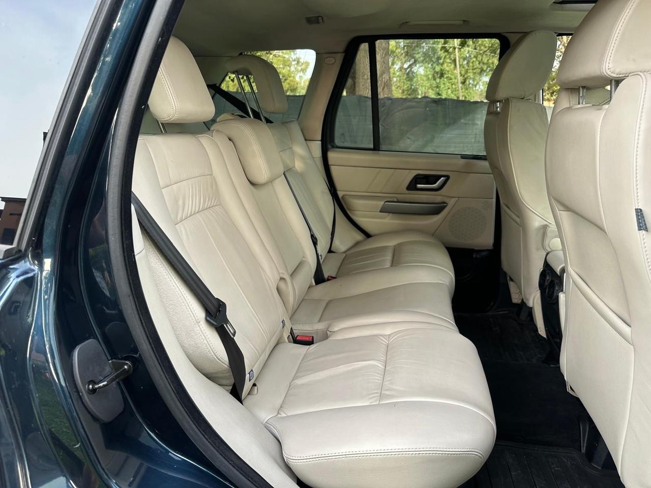 Land Rover Range Sport 2.7 TDV6 HSE