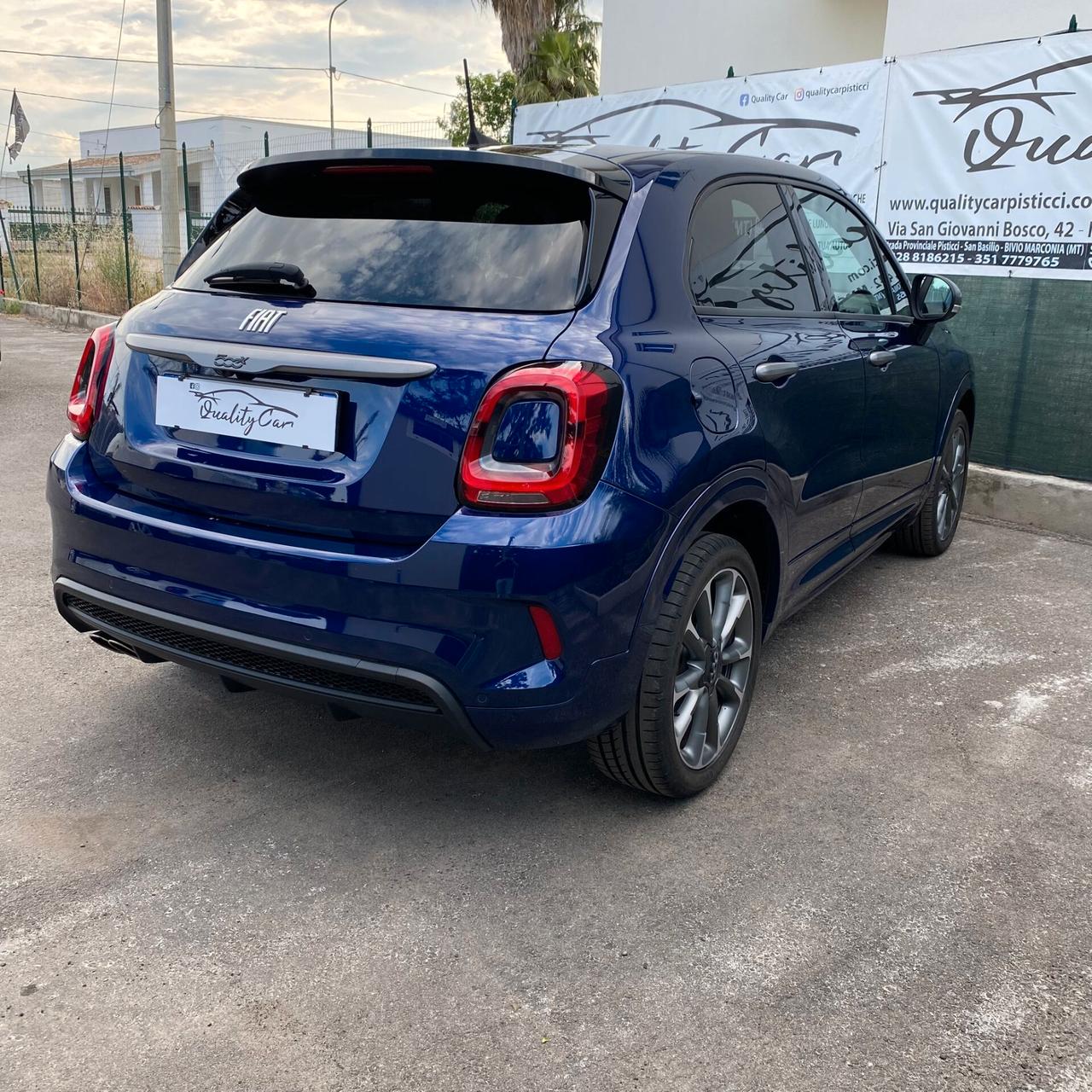 Fiat 500X 1.3 MultiJet 95 CV Sport