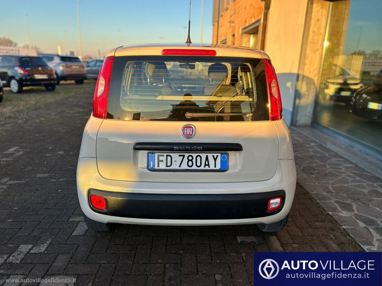 FIAT Panda 1.2 Easy