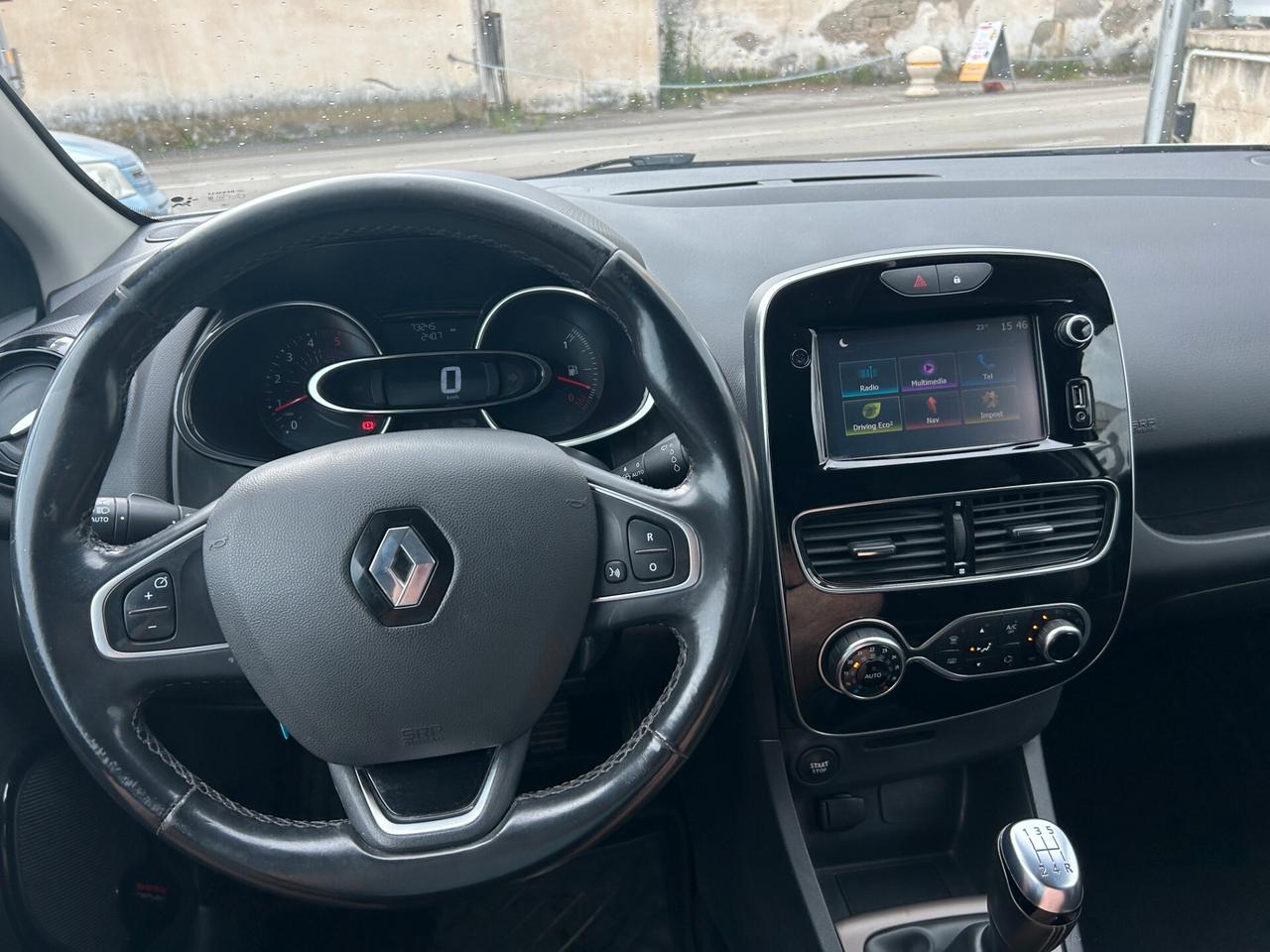 Renault Clio dCi 90CV 5P. Energy Excite