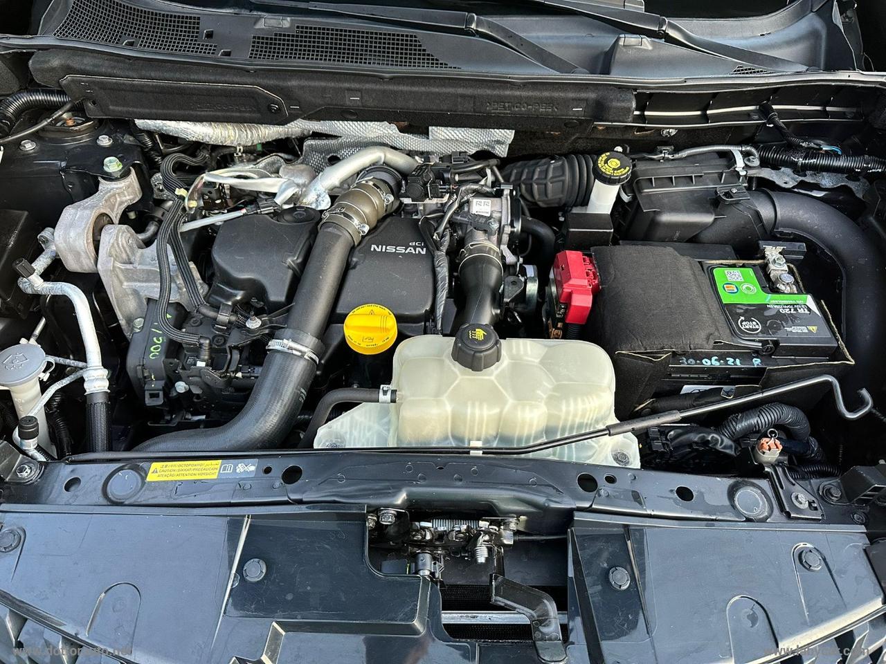 NISSAN Juke 1.5 dCi S&S Tekna ADATTA A NEOPATENTATI