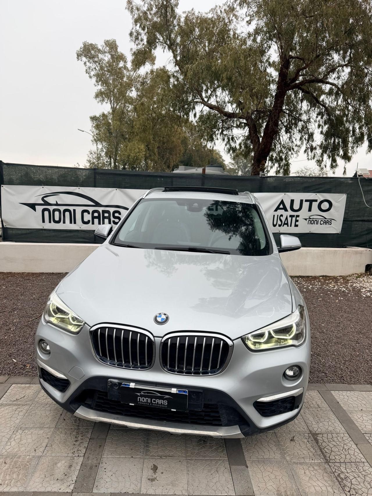 Bmw X1 sDrive18d xLine
