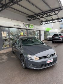 VOLKSWAGEN GOLF 1.6 TDI 110cv 4MOTION ExecutiveBMT