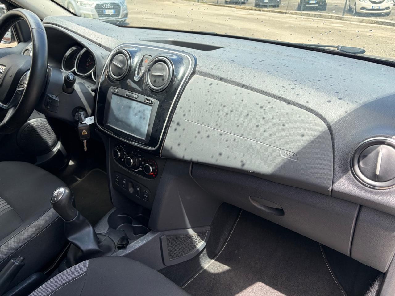 Dacia Sandero Stepway 1.5 dCi 43000 KM “MANIACALE”