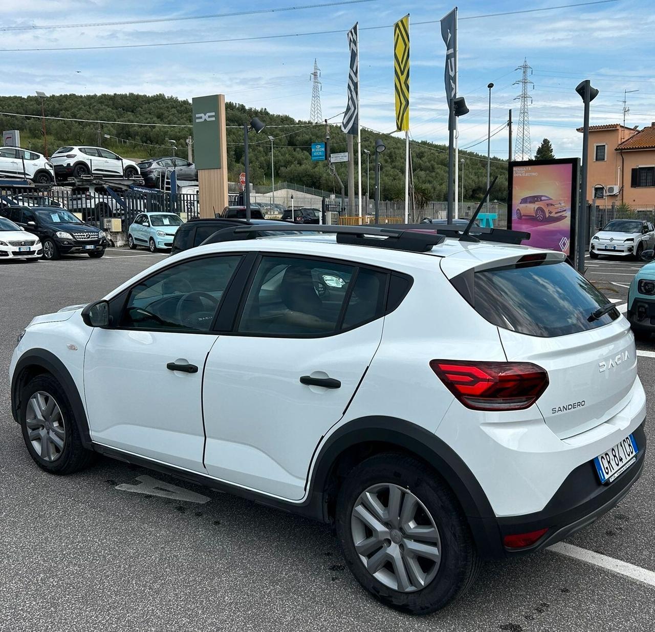 Dacia Sandero Stepway 1.0 TCe ECO-G Essential