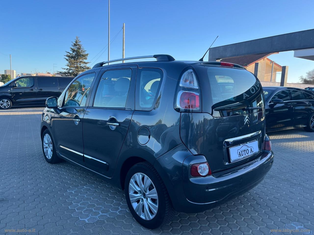CITROEN C3 Picasso 1.6 HDi 90 Exclusive