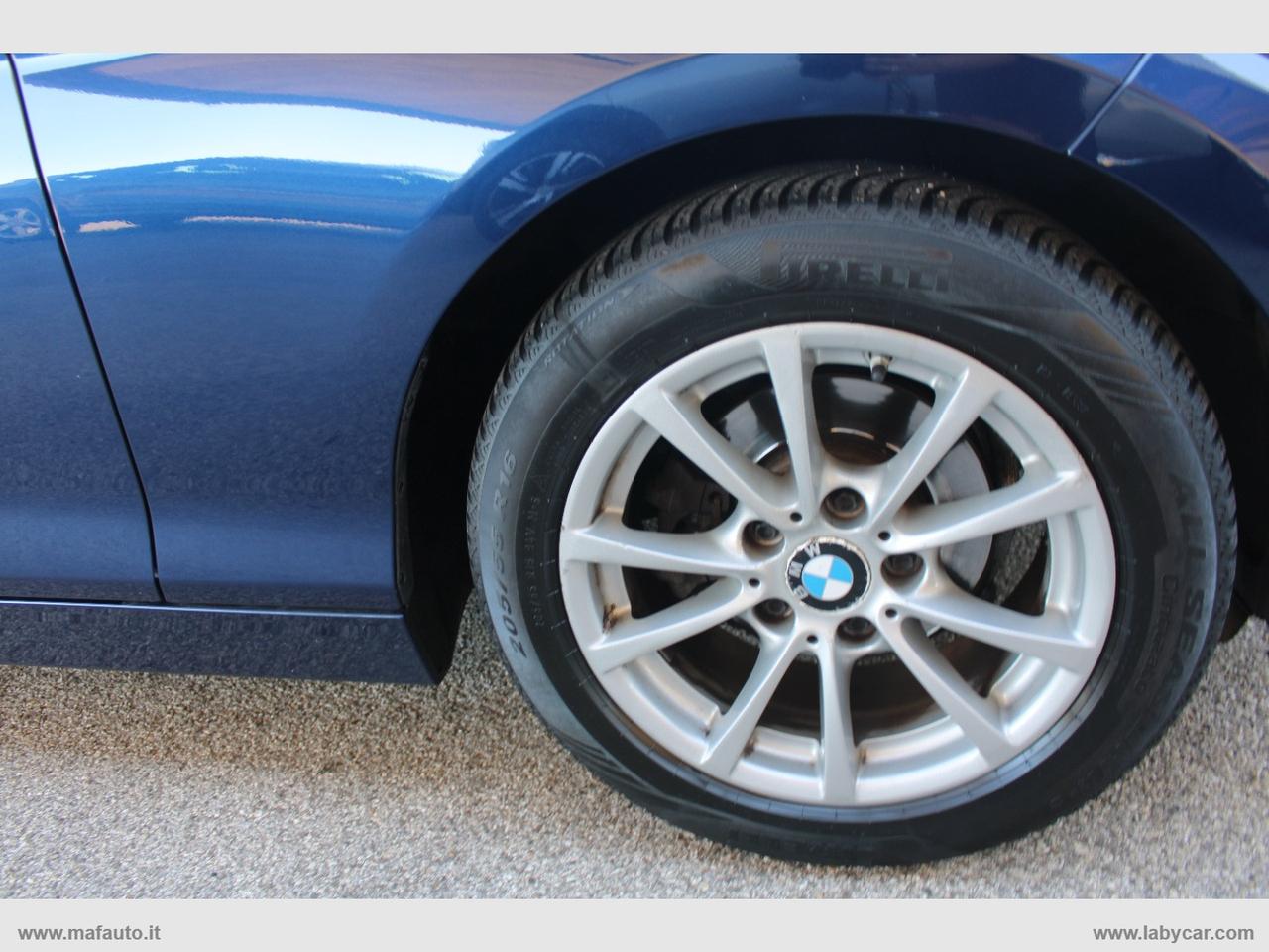 BMW 116d 5p. Business