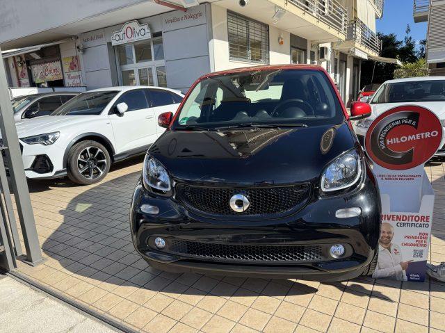 SMART ForFour 1.0 Passion 71cv