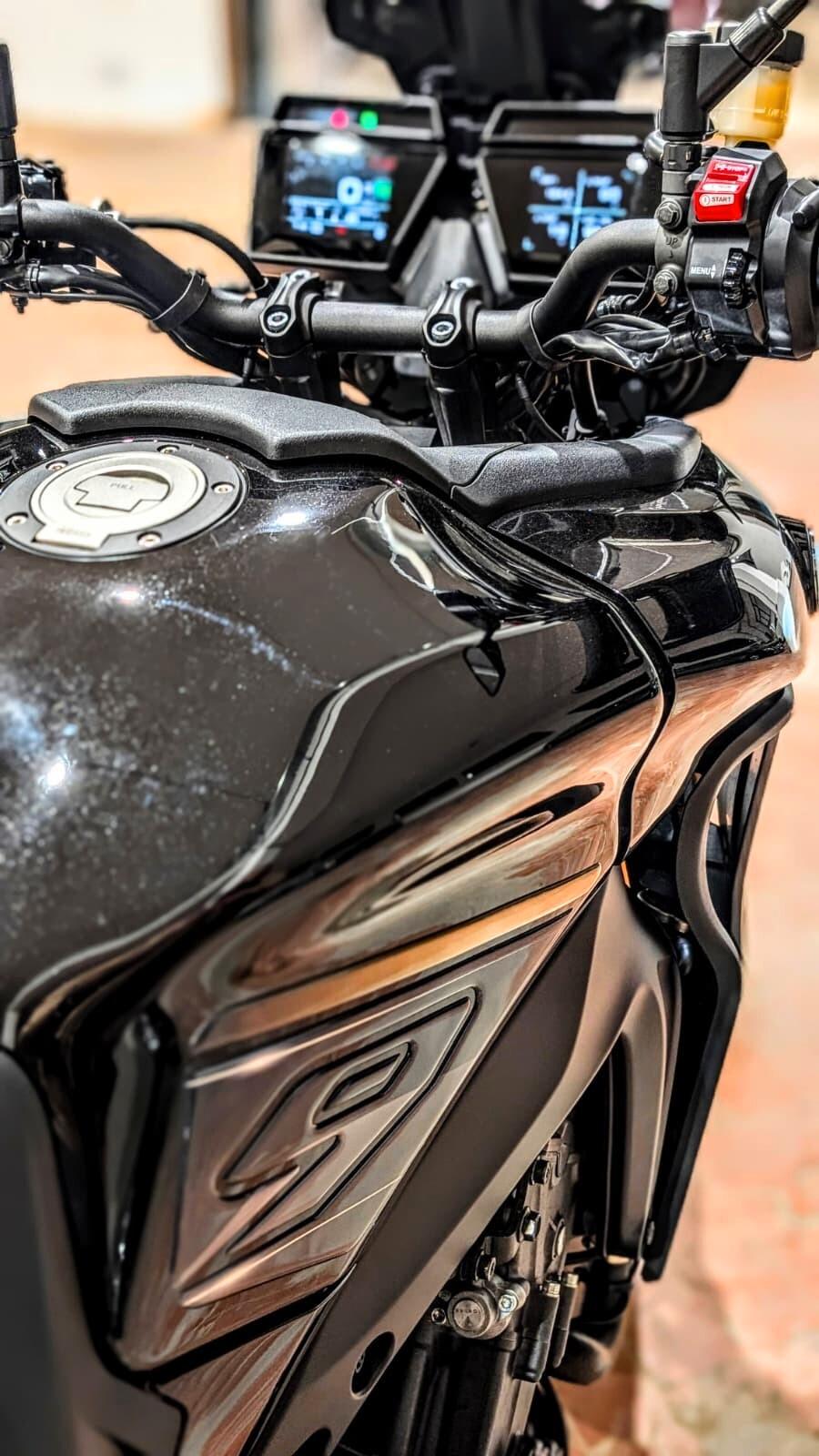 Yamaha Tracer 9 GT