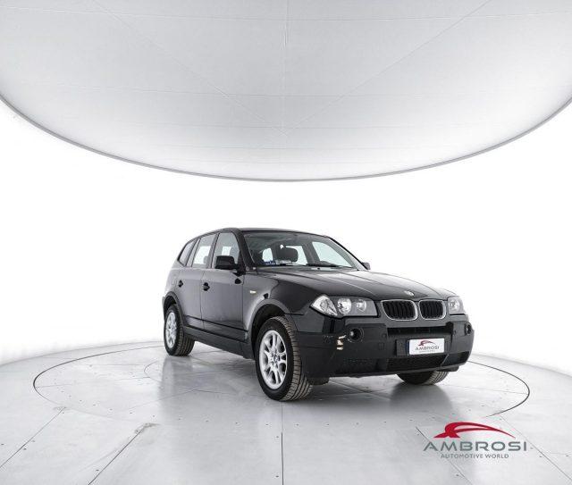 BMW X3 2.0d cat Attiva - PER OPERATORI DEL SETTORE