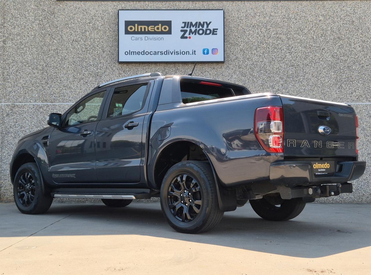 Ford Ranger 2.0 ECOBLUE aut. 213 CV DC Wildtrak 5 posti