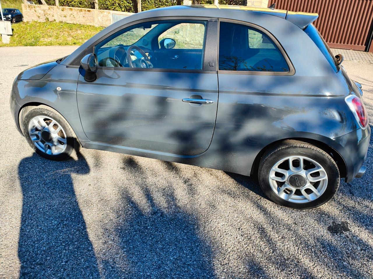Fiat 500 1.3 Multijet 16V 75 CV Sport