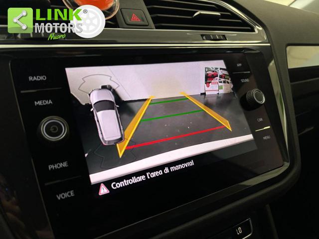 VOLKSWAGEN Tiguan 2.0 TDI PACK EST R-LINE, KM CERT