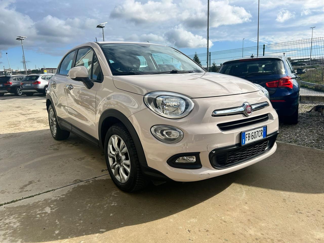 Fiat 500X 1.3 MultiJet 95 CV Business