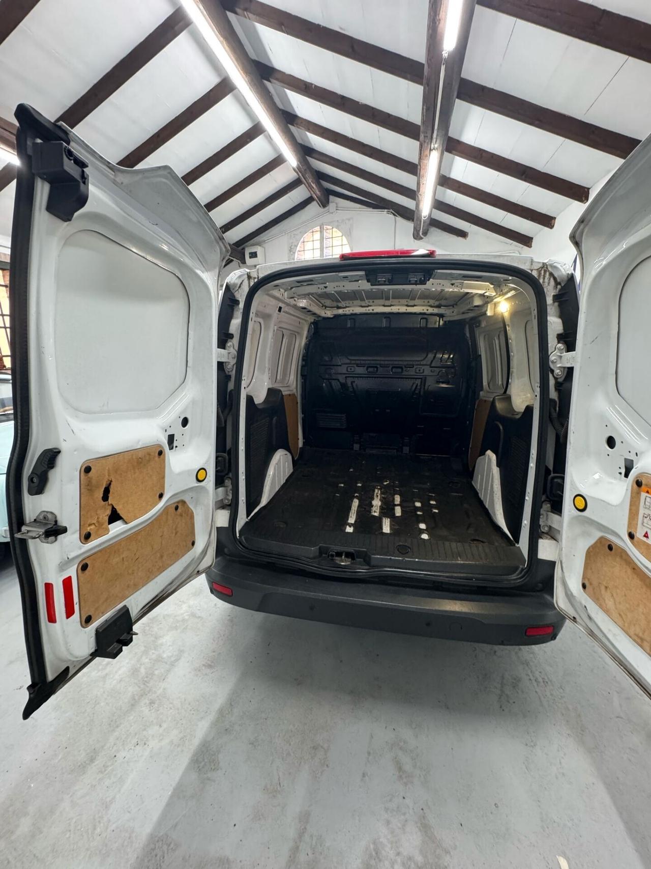Ford trans connect 1.5