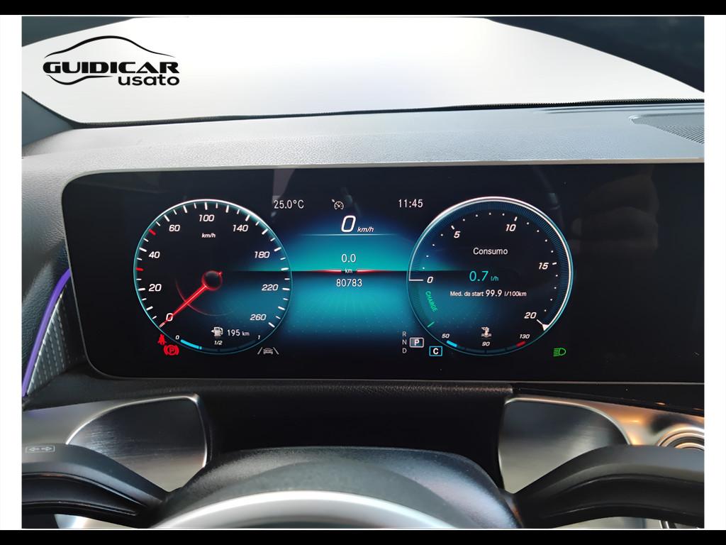 Mercedes-Benz GLB - X247 2019 - GLB 200 d Sport Plus auto