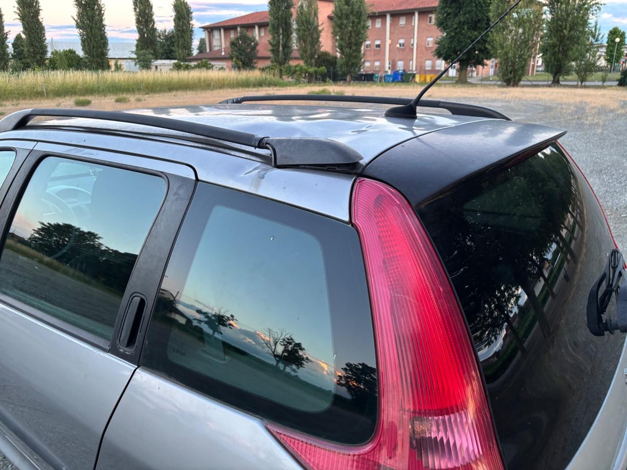 Peugeot 206 1.4 GPL