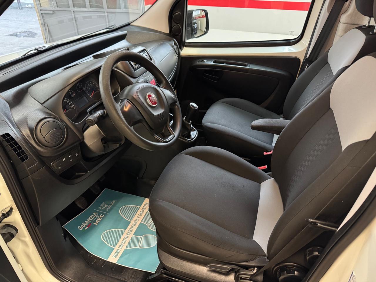 Fiat Fiorino 1.3 MJT 95CV Cargo SX