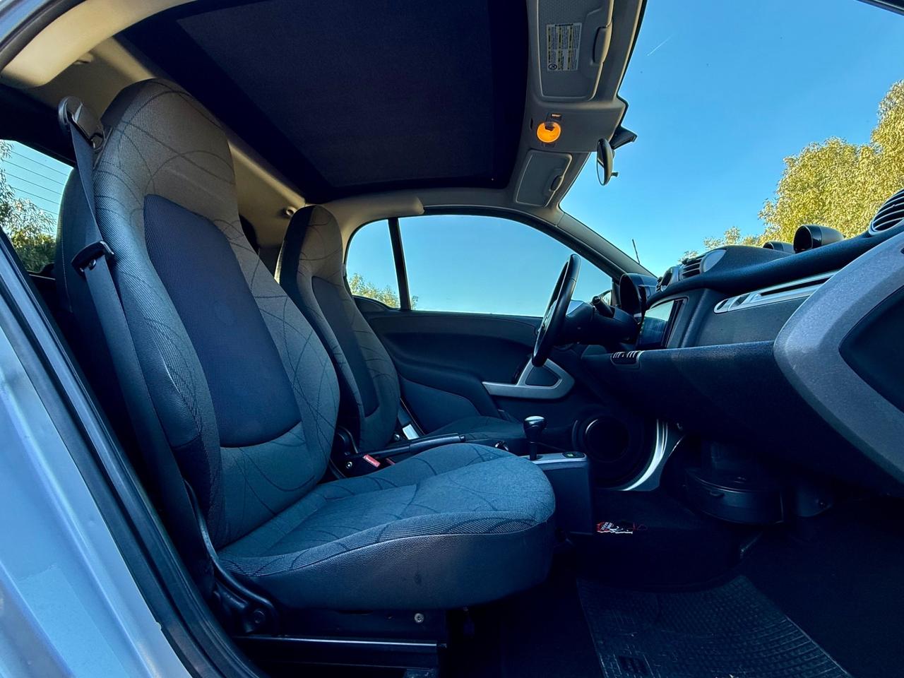 SMART FORTWO 1000 52 KW COUPE' PASSION