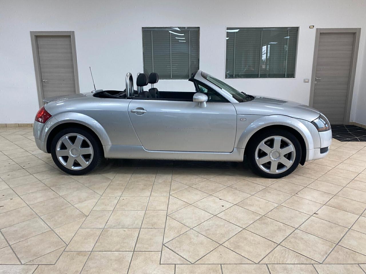 Audi TT Roadster 1.8 T 20V 179 CV cat