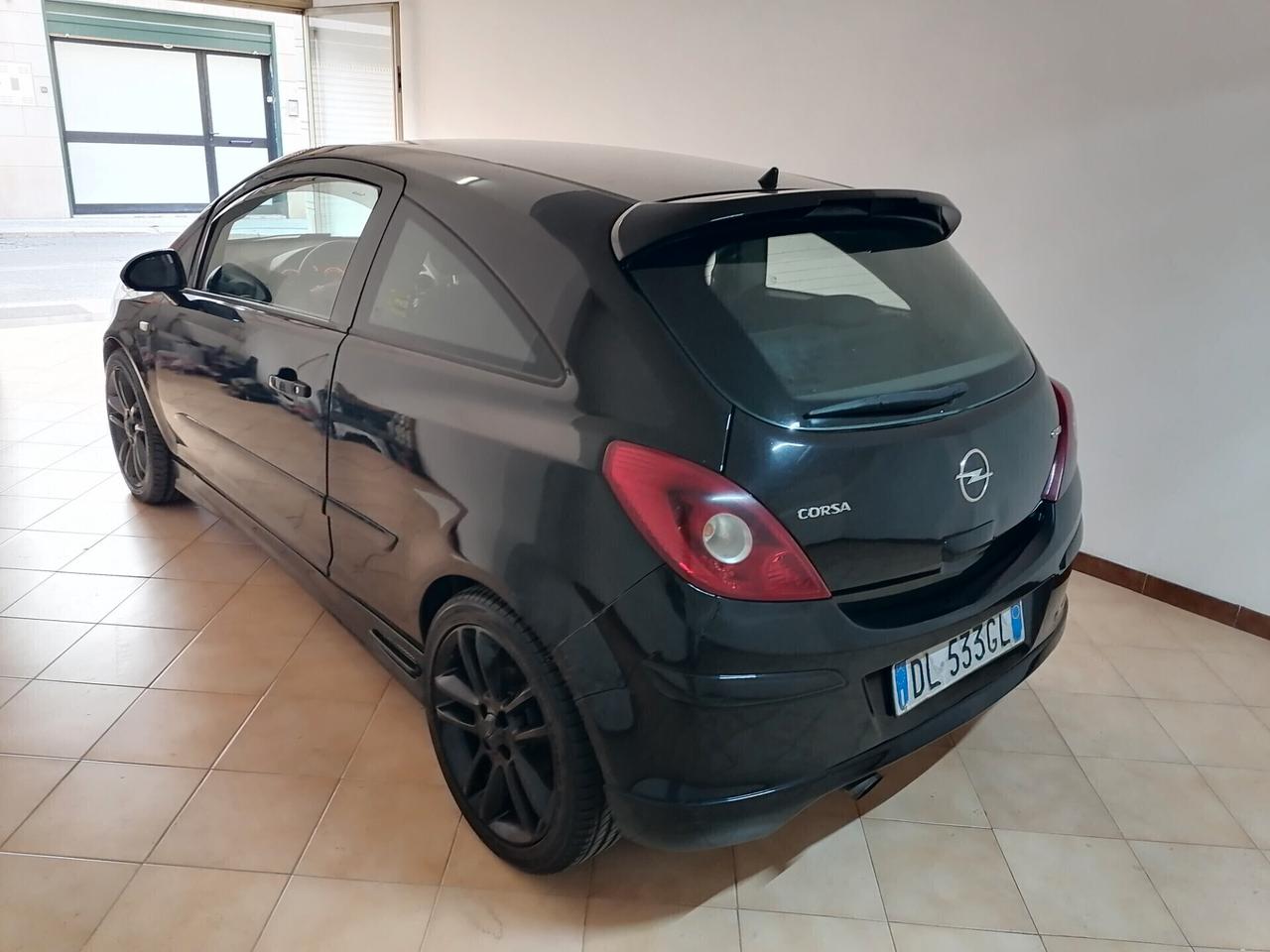 Opel Corsa 1.3 CDTI 75CV SPORT (EURO 4) 2007